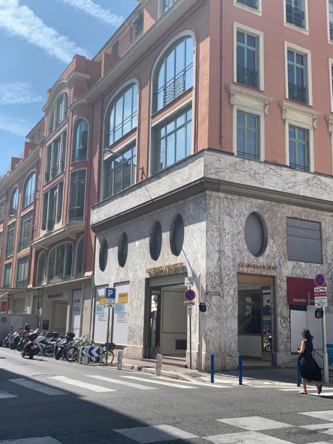 Gustave 2 Apartment Nice Exterior photo